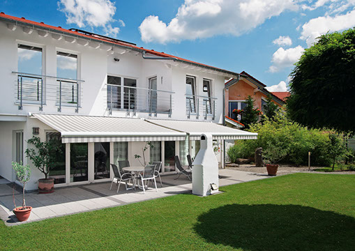 MHZ Hülsen Markise Nova Bonn